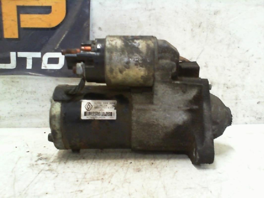Demarreur RENAULT MEGANE 2 PHASE 2 BREAK Diesel - 1