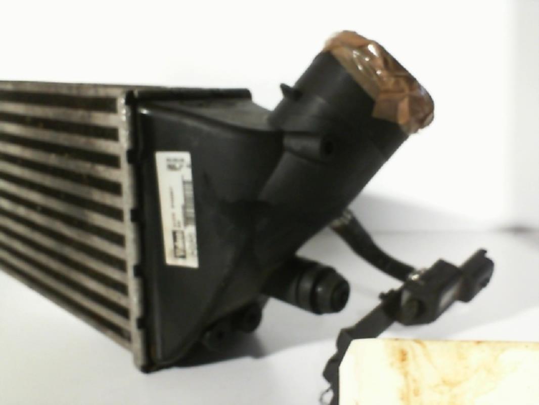 Echangeur air (Intercooler) PEUGEOT 807 Diesel - 1