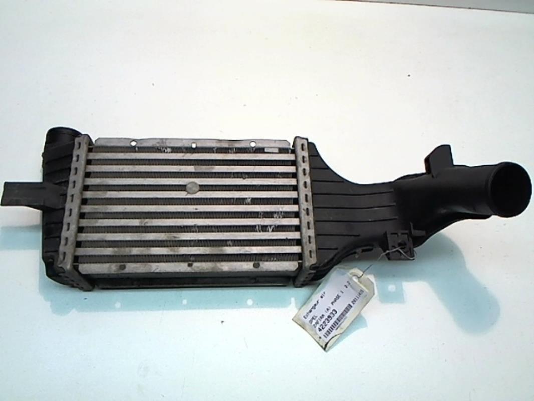 Scambiatore aria (Intercooler) OPEL ZAFIRA A PHASE 1 Diésel - 1