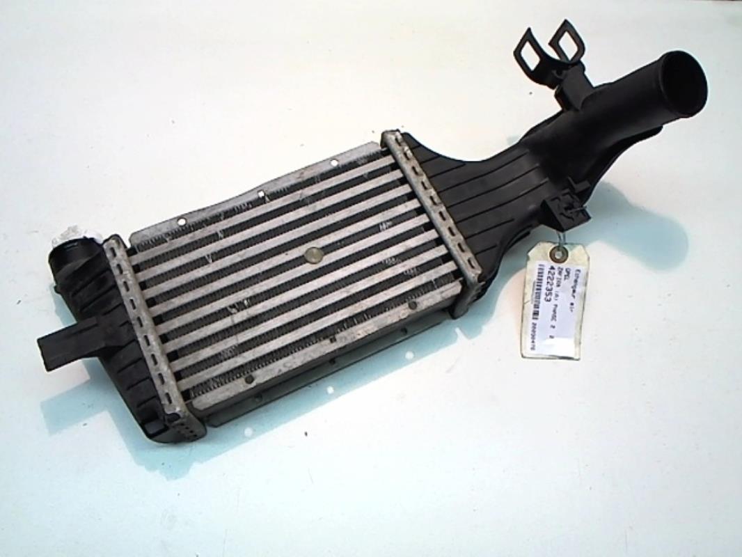 Scambiatore aria (Intercooler) OPEL ZAFIRA A PHASE 1 Diésel - 1