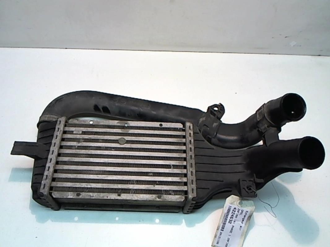 Echangeur air (Intercooler) OPEL ZAFIRA A PHASE 1 Essence - 1