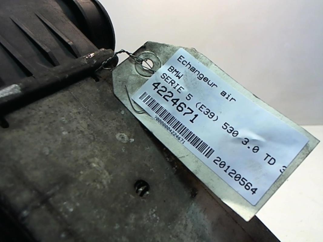 Image Echangeur air (Intercooler) - BMW SERIE 5 E39