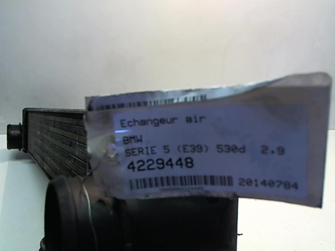 Image Echangeur air (Intercooler) - BMW SERIE 5 E39