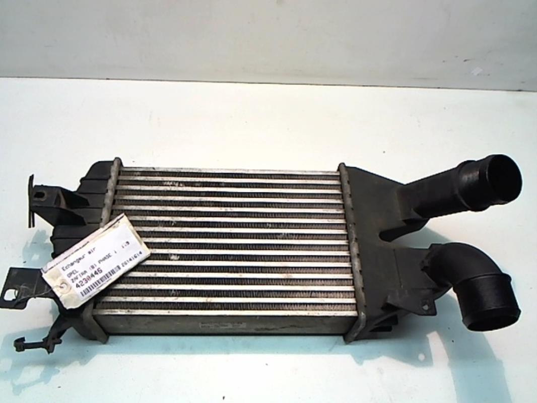 Scambiatore aria (Intercooler) OPEL ZAFIRA B PHASE 1 Diésel - 1