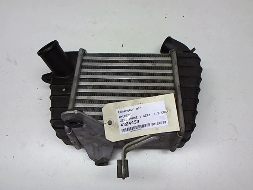 Image Echangeur air (Intercooler) - HYUNDAI GETZ