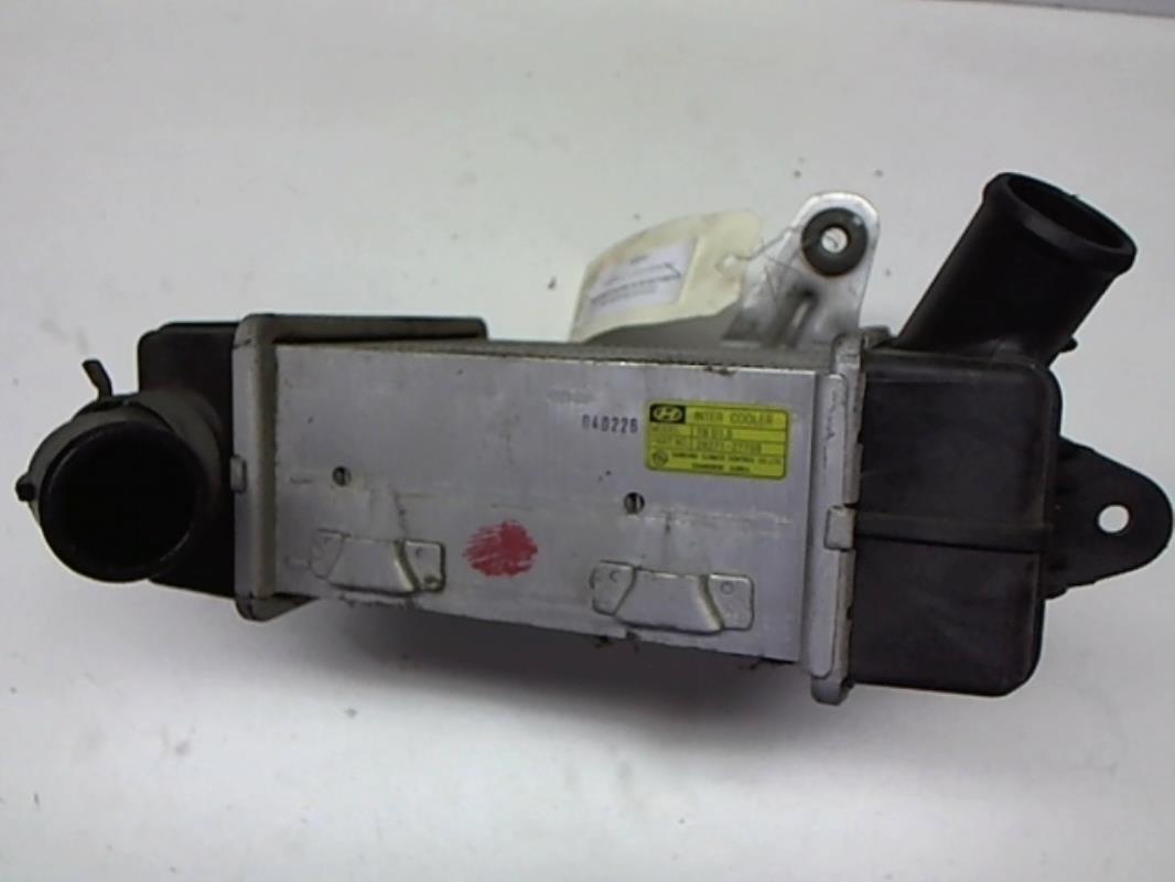 Image Echangeur air (Intercooler) - HYUNDAI GETZ