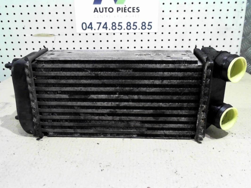 Echangeur air (Intercooler) PEUGEOT 206 BREAK Diesel - 1