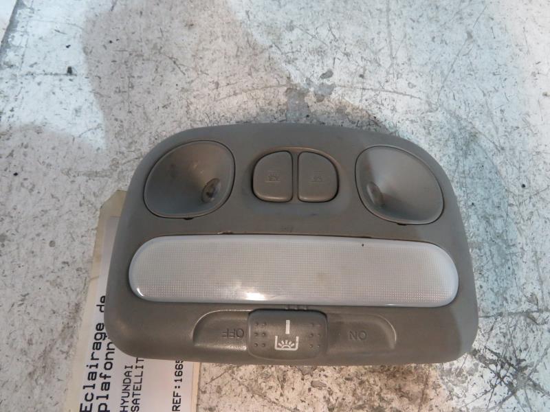 Eclairage de plafonnier HYUNDAI SATELLITE 1 PHASE 2 Diesel - 1