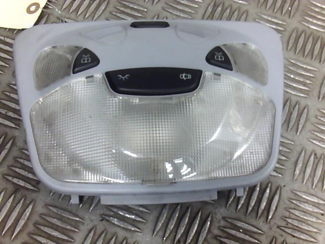Luce di cortesia MERCEDES CLASSE C 203 COUPE SPORT PHASE 1 Diésel - 1