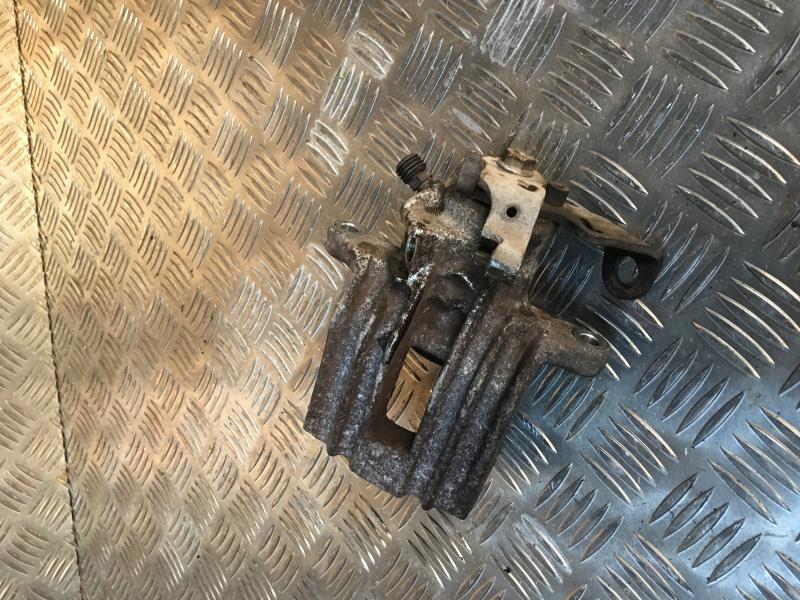 Pinza freni posteriore sinistra SEAT IBIZA 4 PHASE 1 Diésel - 1