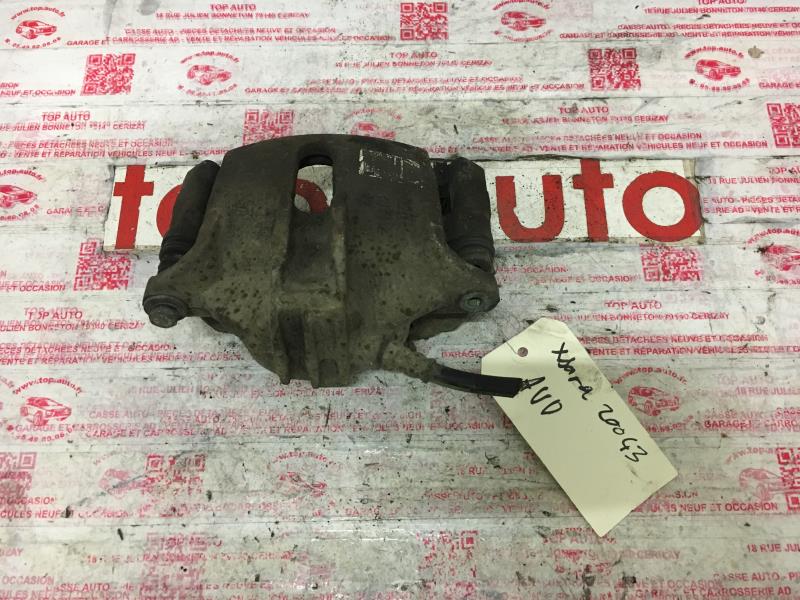 Pinza freni anteriore destra CITROEN XSARA PHASE 2 BREAK Diésel - 1