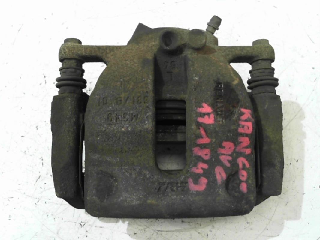Etrier avant gauche (freinage) RENAULT KANGOO 2 PHASE 1 Diesel - 1