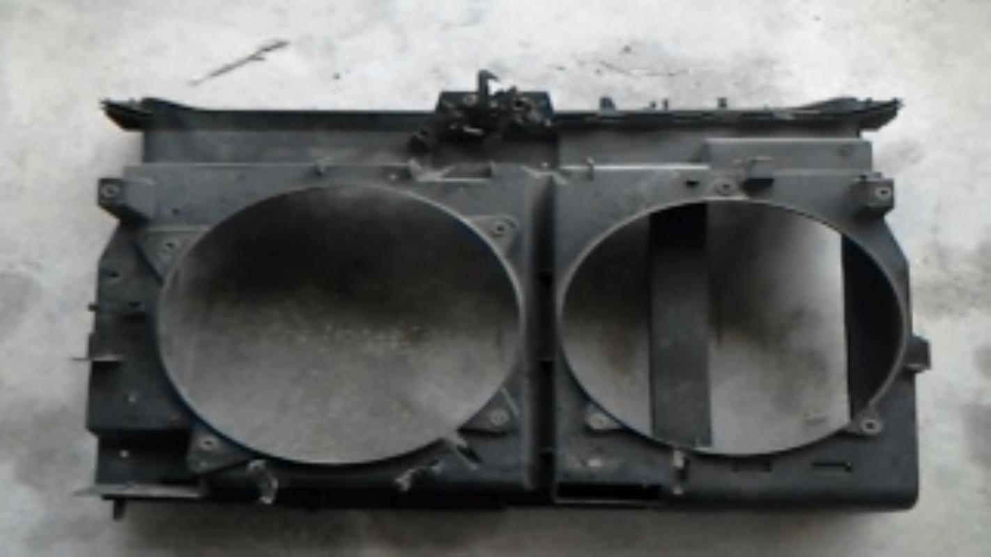 Face avant LANCIA PHEDRA Diesel - 1