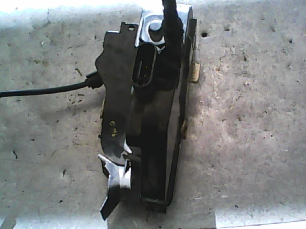 Fermeture centralisee avant gauche RENAULT SCENIC 2 PHASE 1  - 1