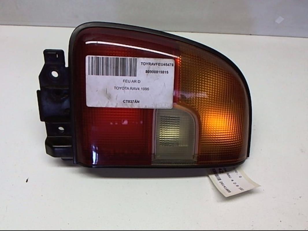 Fanale posteriore principale destro (luci) TOYOTA RAV4 1 Gasolina - 1