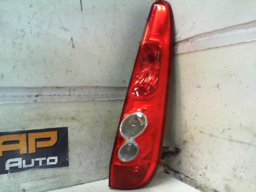 Fanale posteriore principale destro (luci) FORD FIESTA 5 PHASE 2 Gasolina - 1