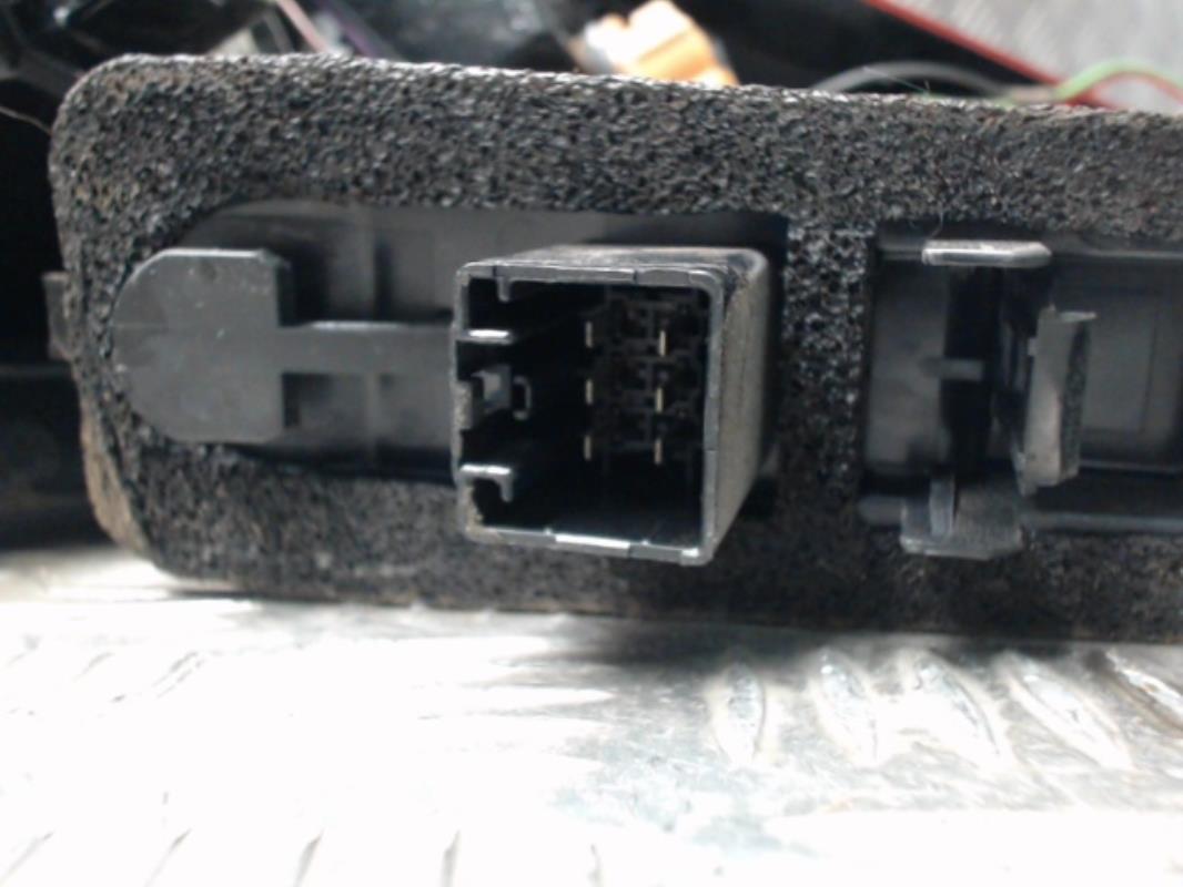 Fanale posteriore principale destro (luci) FORD FIESTA 5 PHASE 2 Gasolina - 1