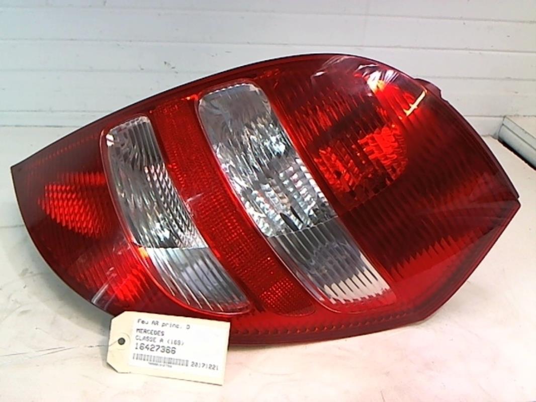 Fanale posteriore principale destro (luci) MERCEDES CLASSE A 169 PHASE 1 Diésel - 1