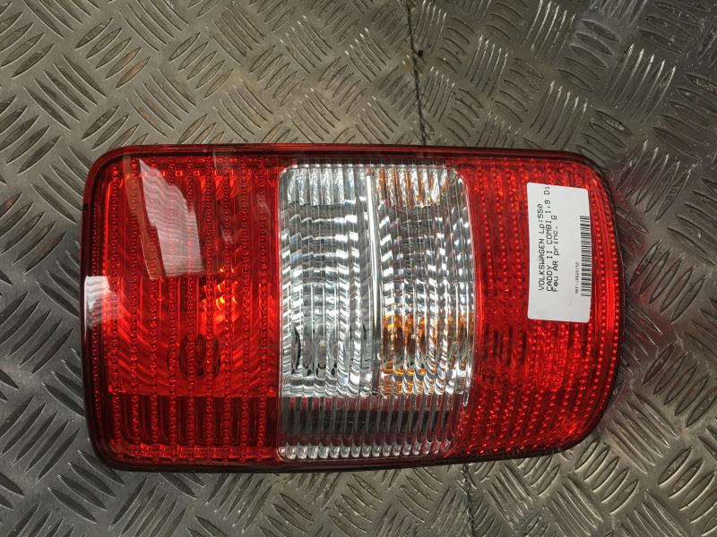 Fanale posteriore principale sinistro (luci) VOLKSWAGEN CADDY 3 PHASE 1 Diésel - 1