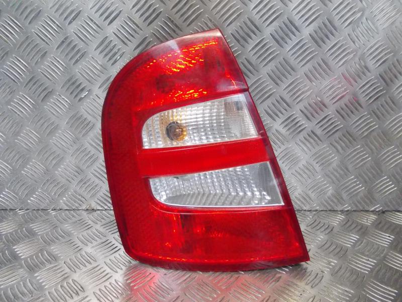 Fanale posteriore principale sinistro (luci) SKODA FABIA 1 PHASE 1 Gasolina - 1
