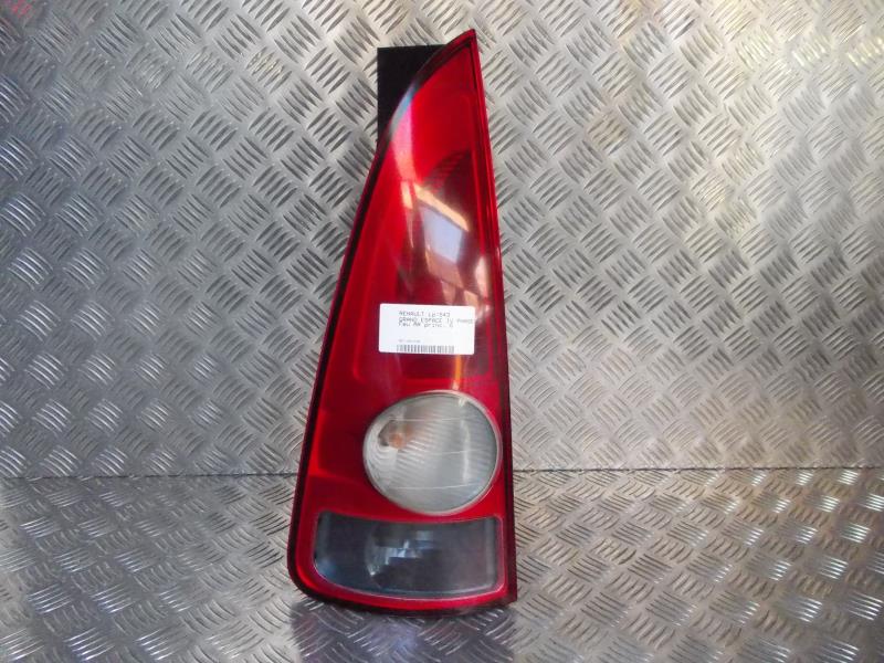 Fanale posteriore principale sinistro (luci) RENAULT ESPACE 4 PHASE 1 Diésel - 1