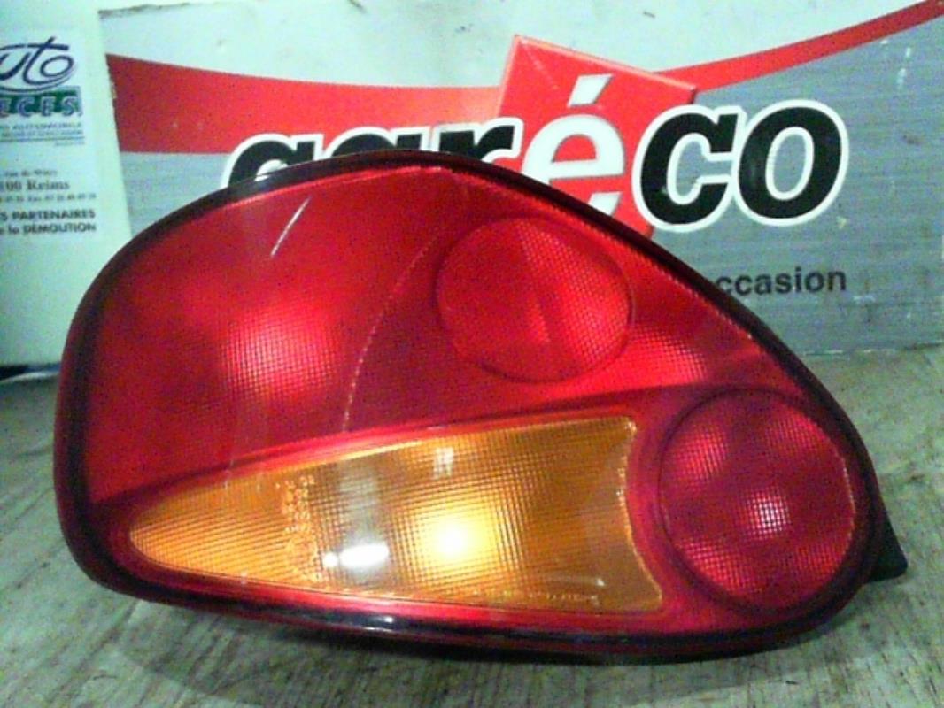 Feu arriere principal gauche (feux) DAEWOO MATIZ 1 PHASE 1 Essence - 1