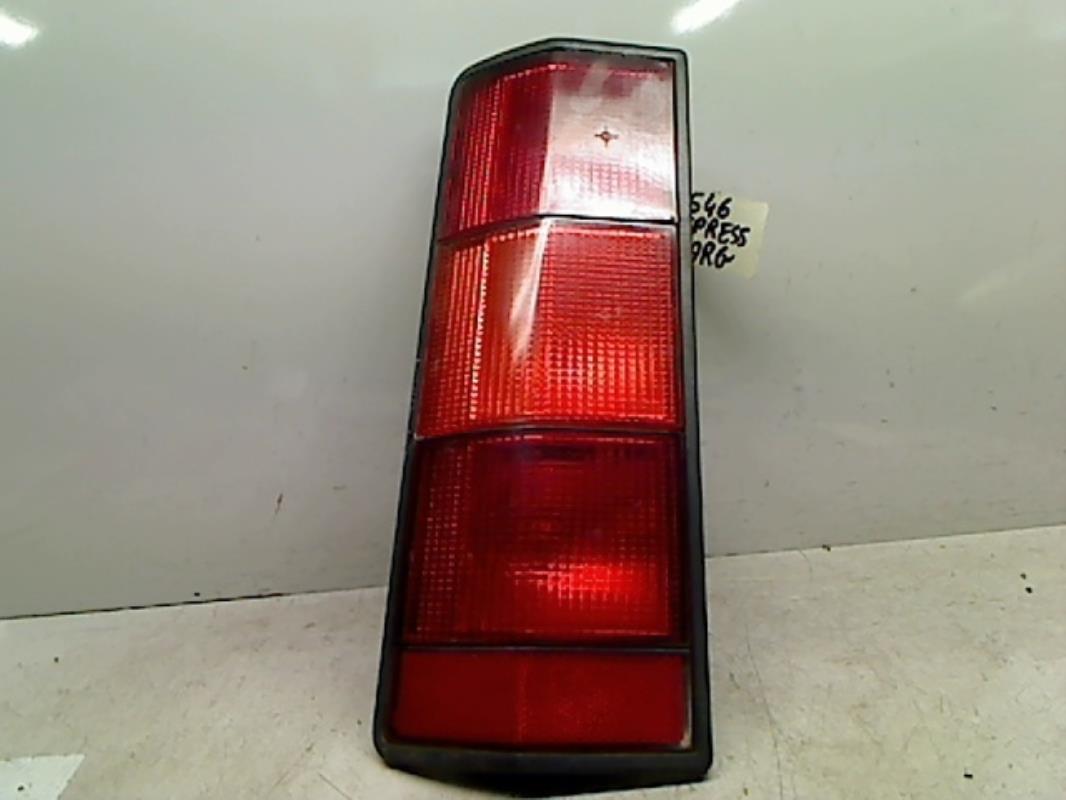 Feu arriere principal gauche (feux) RENAULT EXPRESS PHASE 1 Diesel - 1