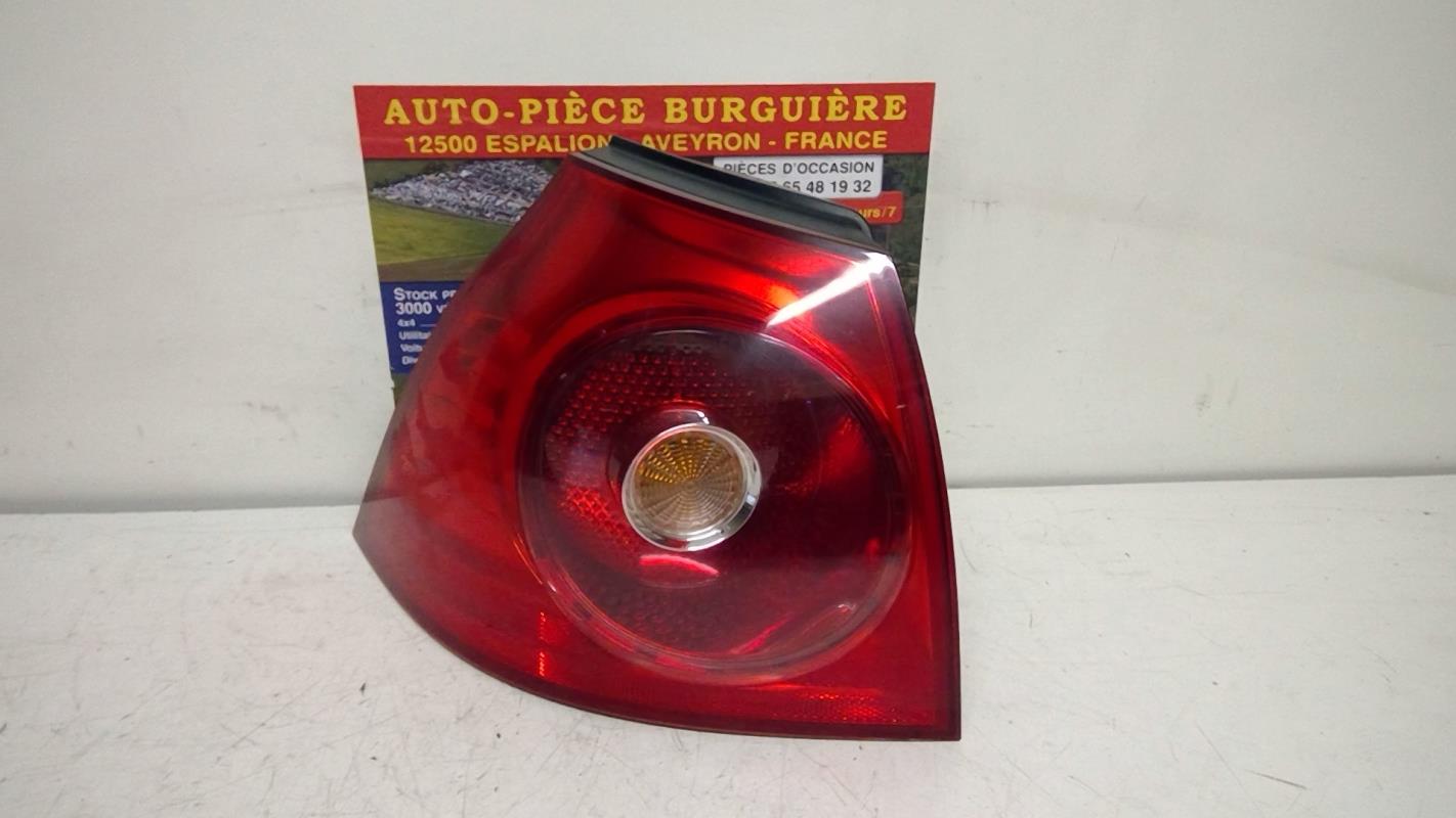 Fanale posteriore principale sinistro (luci) VOLKSWAGEN GOLF 5 Gasolina - 1