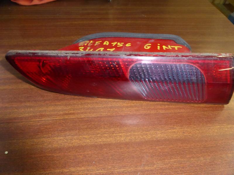 Feu arriere secondaire gauche (feux) ALFA ROMEO 156 PHASE 3 Essence - 1