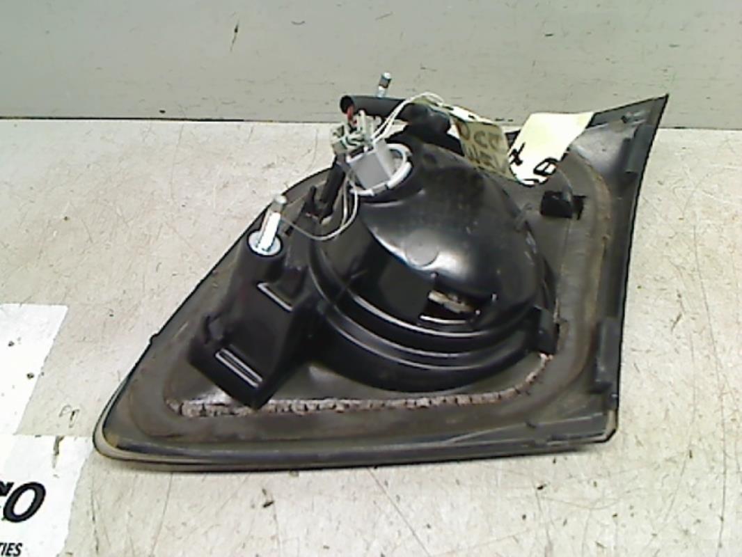 Feu arriere secondaire gauche (feux) MAZDA 3 1 PHASE 2 Diesel - 1