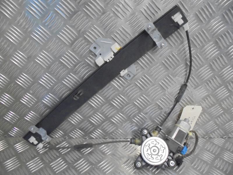 Alzacristalli elettrico anteriore destro CHEVROLET MATIZ 2 Gasolina - 1