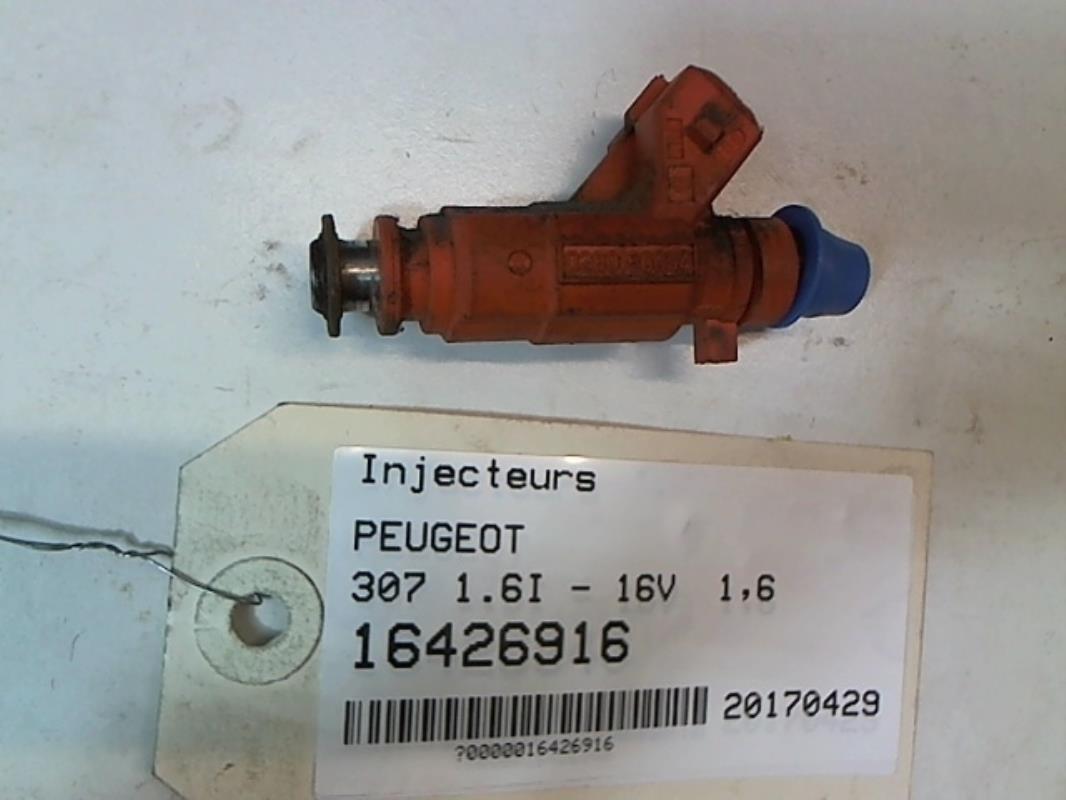 Image Injecteurs - PEUGEOT 307