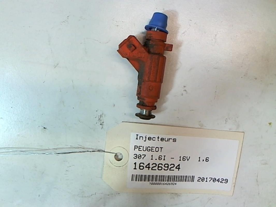 Image Injecteurs - PEUGEOT 307
