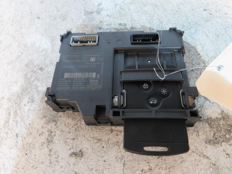 Lettore schede (bloccasterzo) RENAULT CLIO 4 PHASE 2 BREAK Gasolina - 1