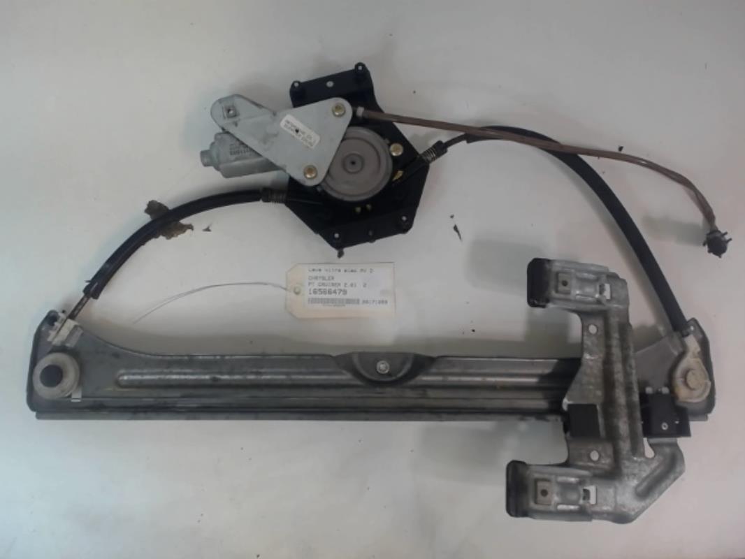 Alzacristalli elettrico anteriore destro CHRYSLER PT CRUISER PHASE 1 BREAK Gasolina - 1