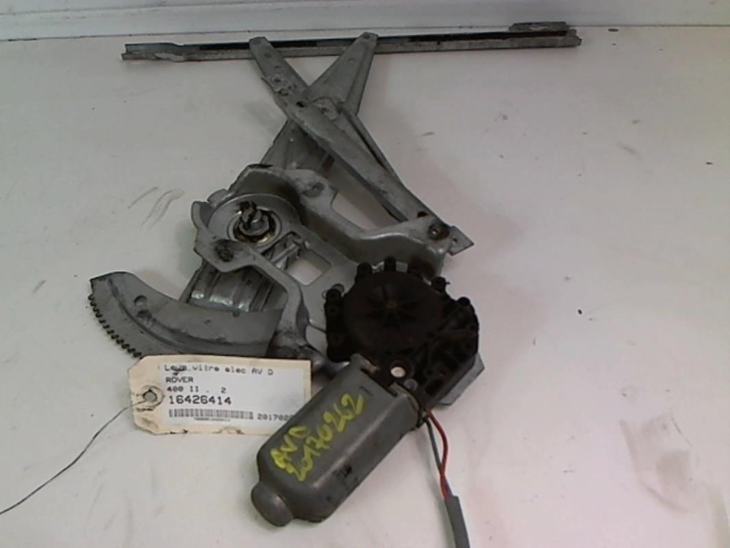 Alzacristalli elettrico anteriore destro ROVER 400 2 Diésel - 1
