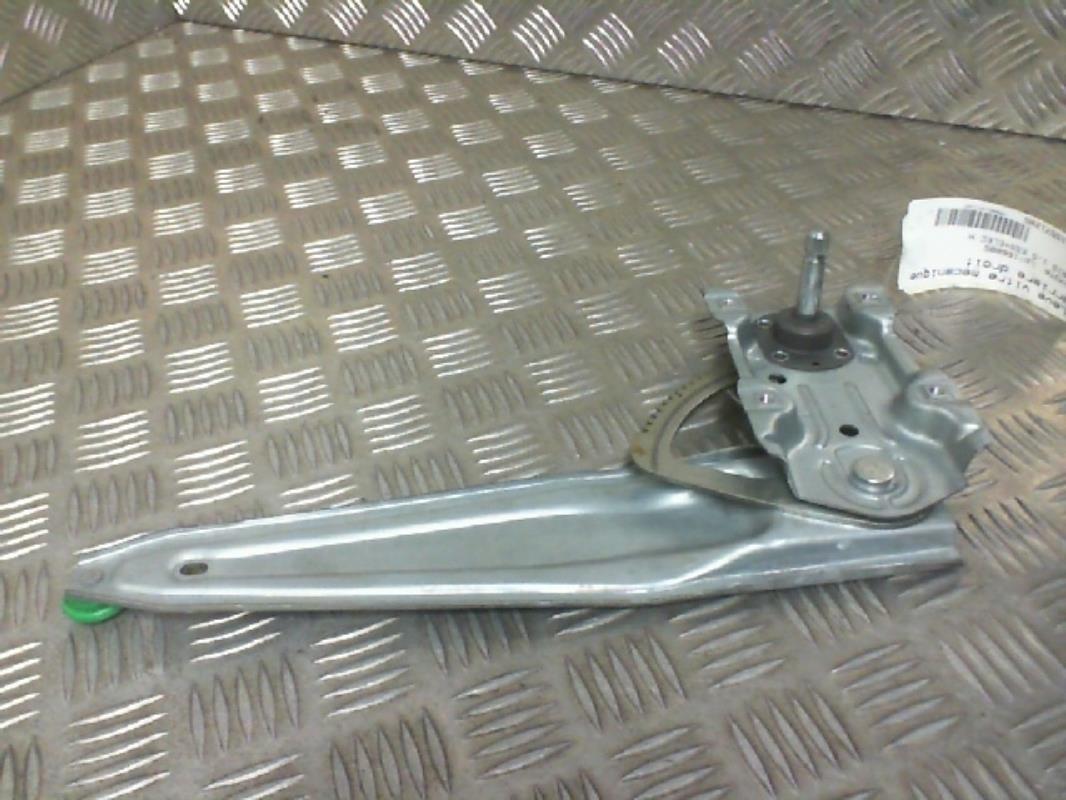 Alzacristalli manuale posteriore destro TOYOTA YARIS 3 PHASE 1 Gasolina/Híbrido - 1