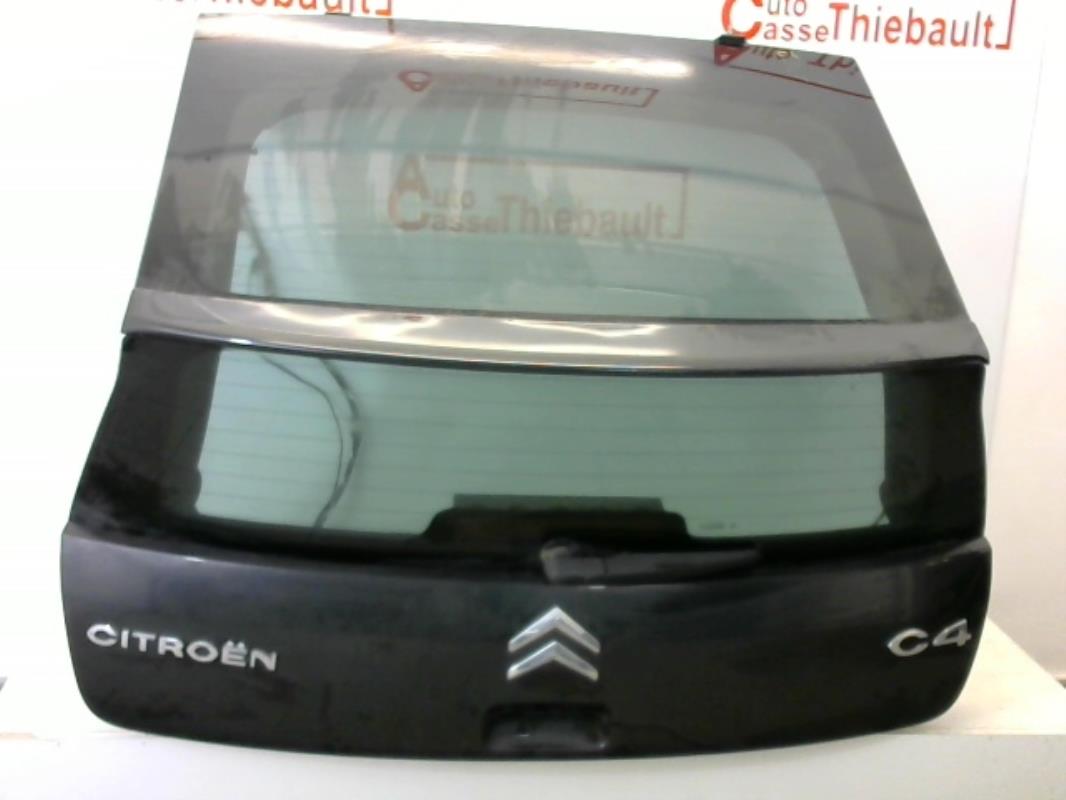Malle/Hayon arriere CITROEN C4 1 PHASE 2 COUPE Essence - 1
