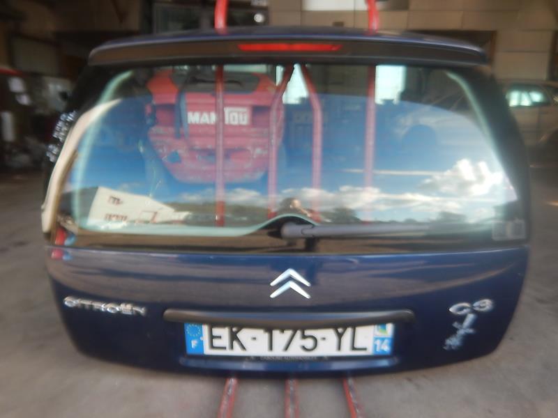 Malle/Hayon arriere CITROEN C3 1 PHASE 1 Essence - 1