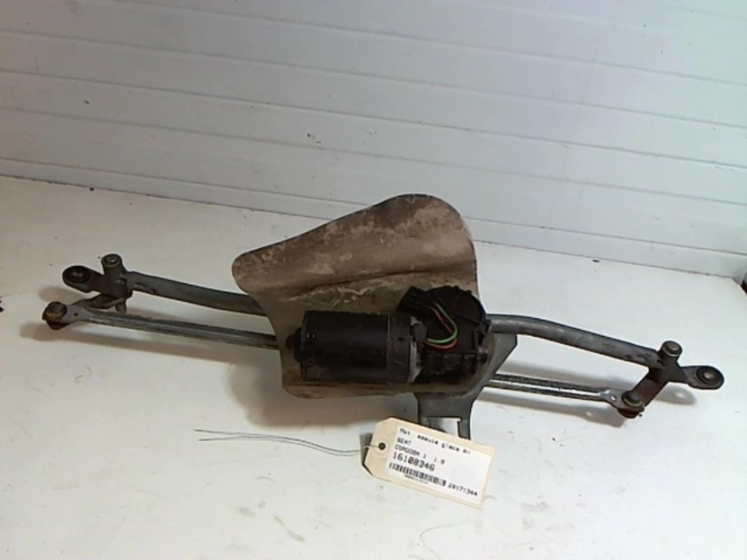 Motore tergicristallo anteriore SEAT CORDOBA 1 PHASE 2 COUPE Diésel - 1