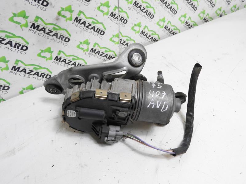 Motore tergicristallo anteriore destro PEUGEOT 407 PHASE 1 Diésel - 1