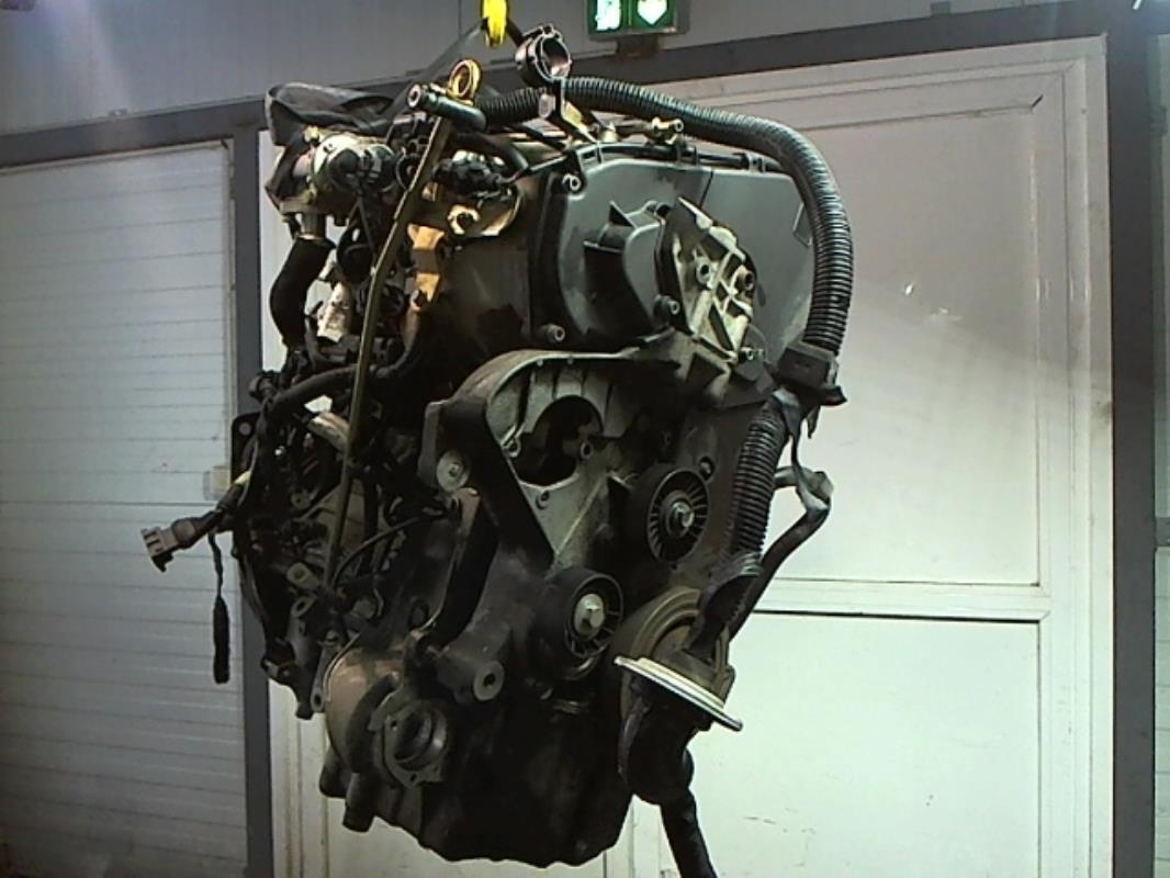 Image Moteur - FIAT MAREA
