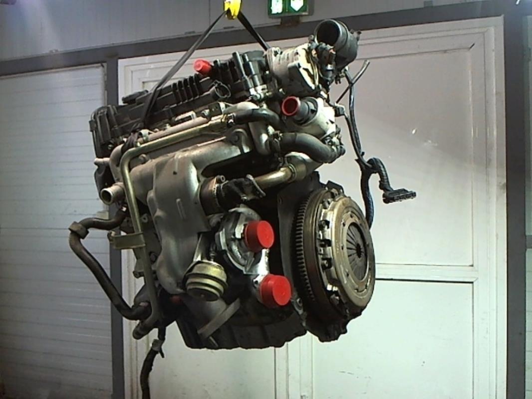 Image Moteur - FIAT MAREA