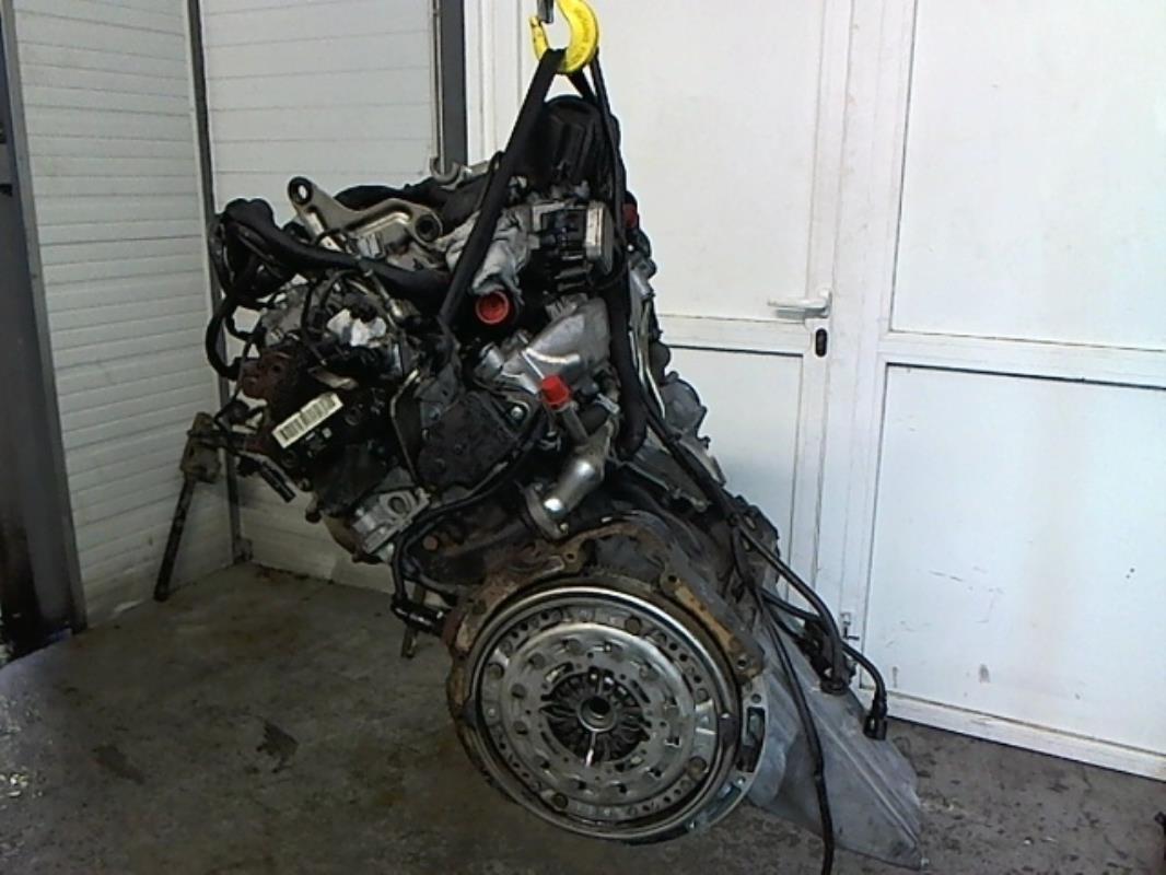 Motore MERCEDES CLASSE A 169 PHASE 1 Diésel - 1