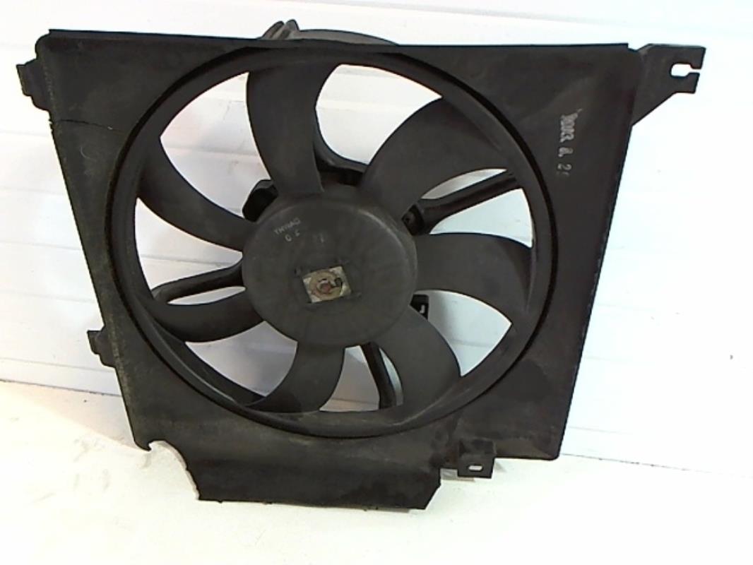 Motoventilatore radiatore HYUNDAI GETZ PHASE 1 Gasolina - 1