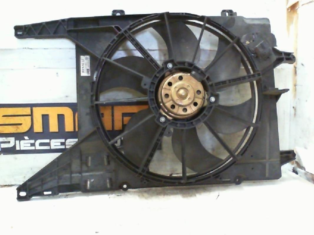 Motoventilatore radiatore RENAULT SCENIC 1 PHASE 2 Diésel - 1