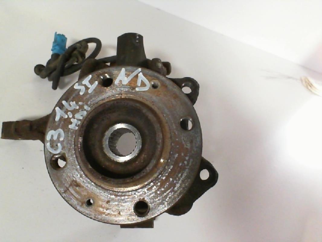 Moyeu avant droit CITROEN C3 1 PHASE 1 Diesel - 1