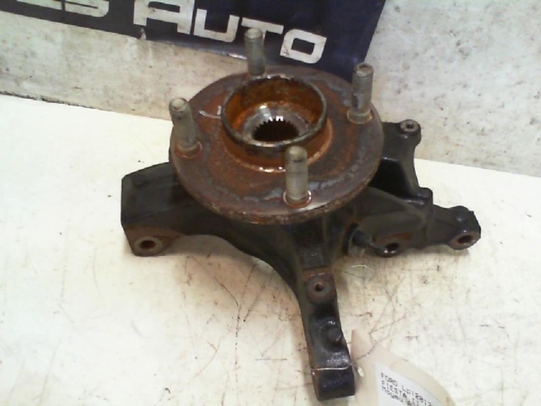 Mozzo anteriore sinistro FORD FIESTA 6 PHASE 2 Gasolina - 1