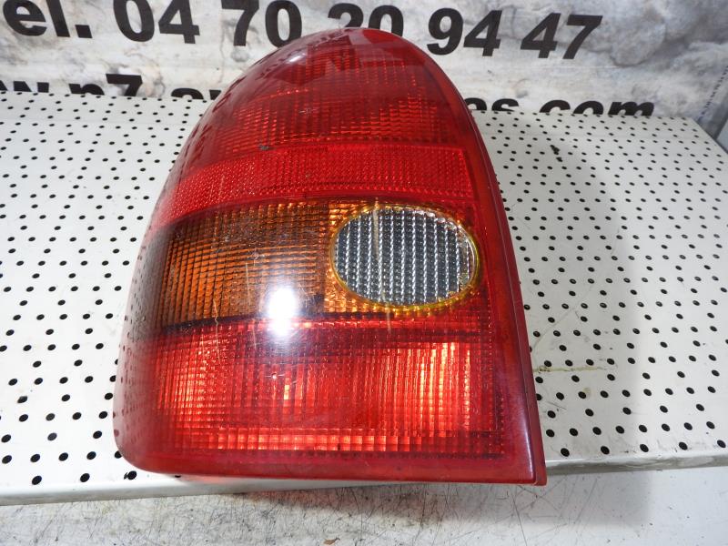 Fanale posteriore principale sinistro (luci) OPEL CORSA B PHASE 2 Gasolina - 1