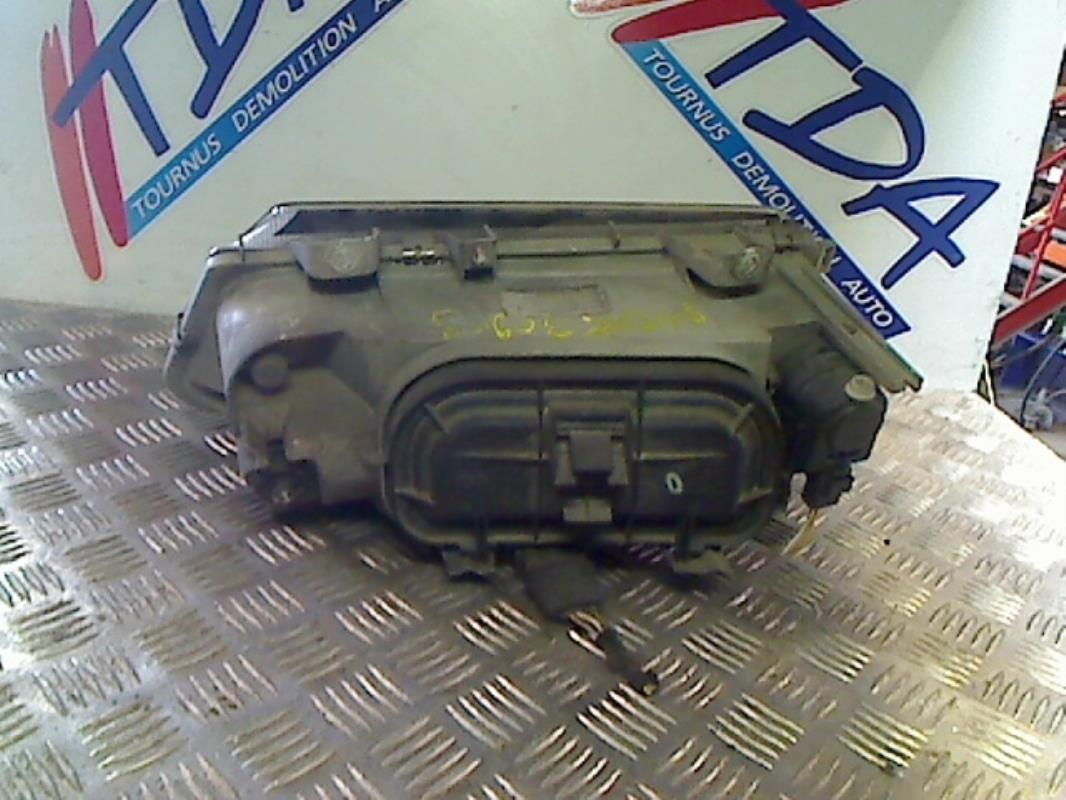 Gruppo ottico anteriore principale destro (luci)(faro) LANCIA ZETA PHASE 1 Gasolina - 1